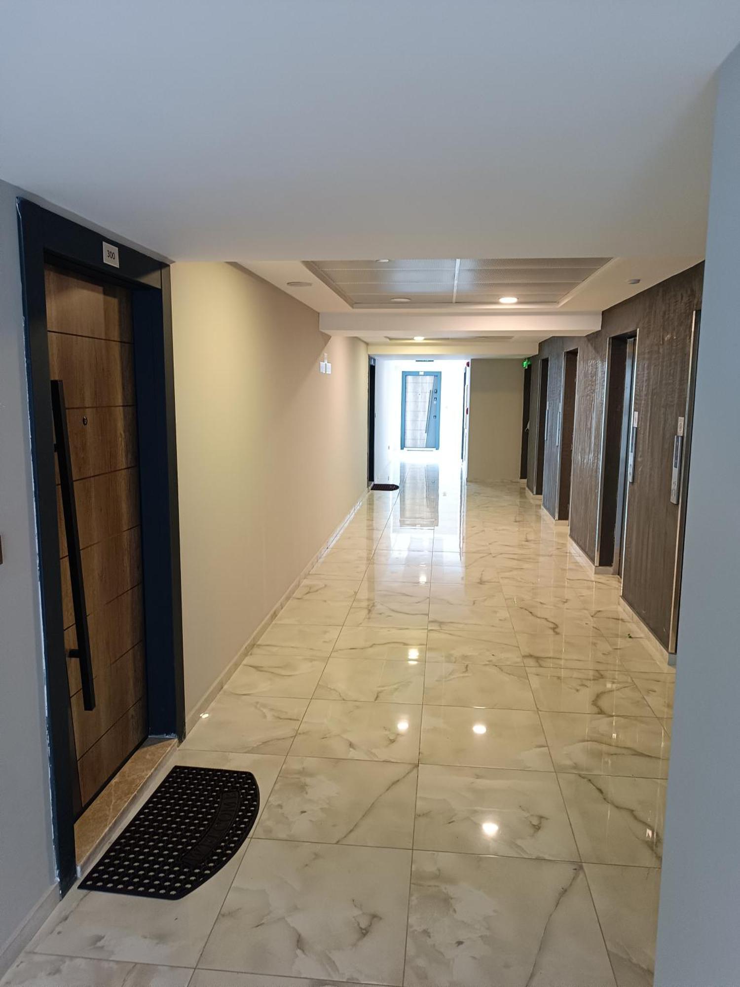 33Rd Floor Twin Apartments In Cevahir Sky City Complex With Pool, Spa, Fitness And Parking Included In Price スコピエ エクステリア 写真